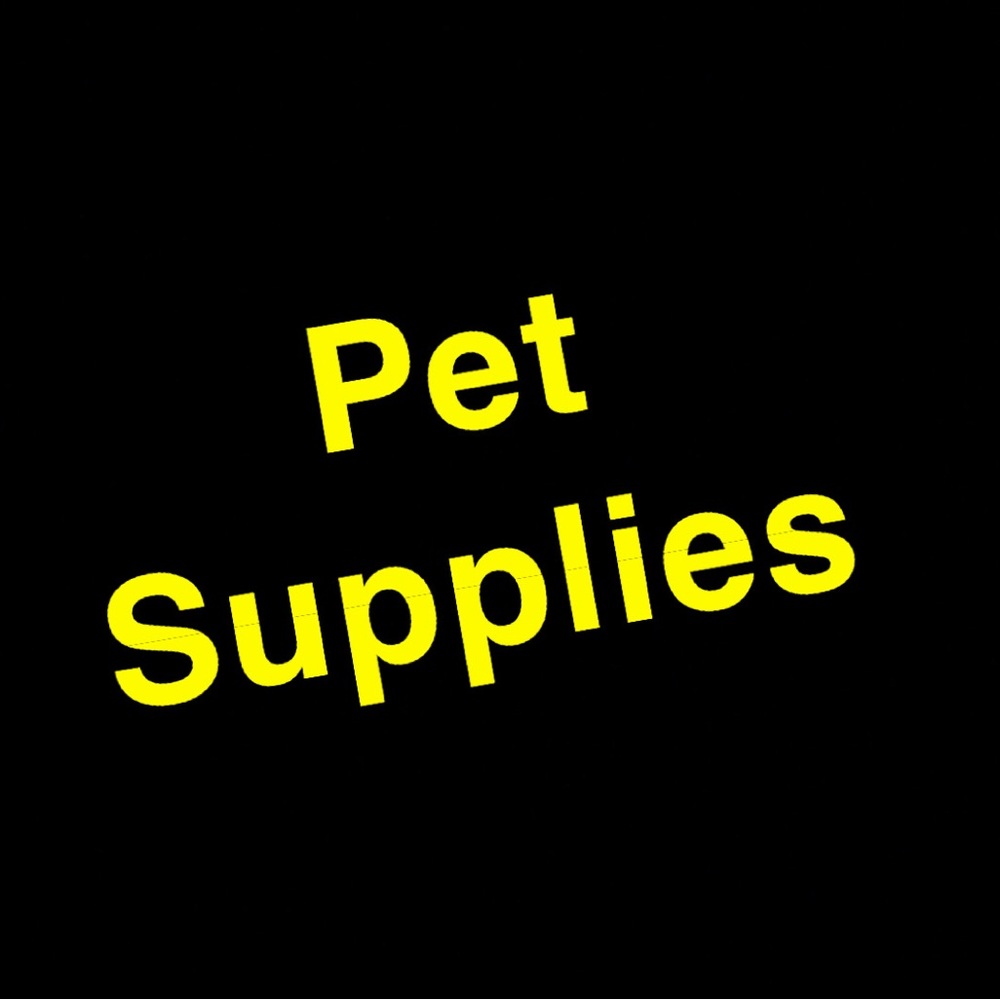 🐾 PET SUPPLIES